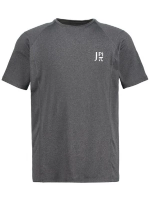 Foto van product JAY-PI Shirt grijs gemêleerd / wit