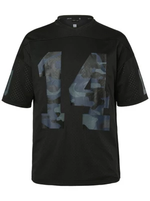 Foto van product JAY-PI Shirt grijs / zwart