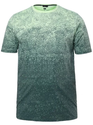 Foto van product JAY-PI Shirt groen / lichtgroen