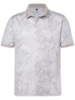 Foto van product JAY-PI Shirt lichtgrijs / offwhite