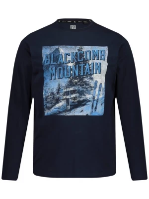 Foto van product JAY-PI Shirt navy / gemengde kleuren