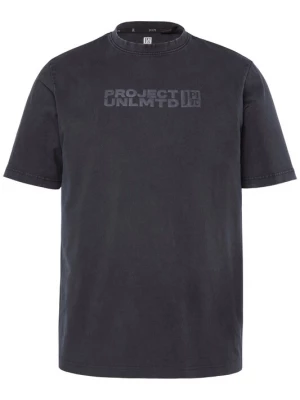 Foto van product JAY-PI Shirt navy / grijs