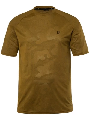 Foto van product JAY-PI Shirt oker / olijfgroen