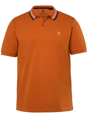 Foto van product JAY-PI Shirt oranje / zwart / wit