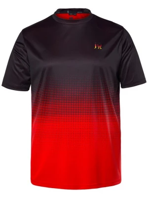 Foto van product JAY-PI Shirt rood gemêleerd / zwart