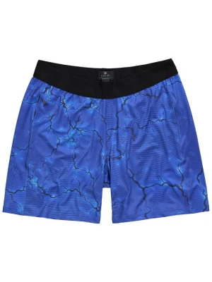 Foto van product JAY-PI Sportbroek royal blue / koningsblauw / zwart
