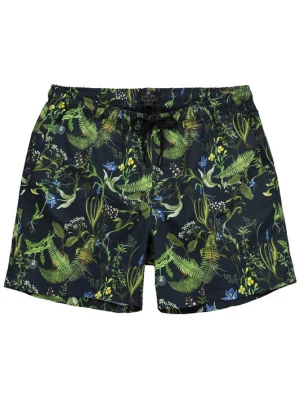 Foto van product JAY-PI Zwemshorts blauw / groen / zwart