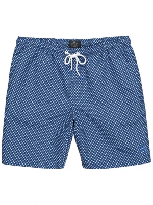 Foto van product JAY-PI Zwemshorts blauw / nachtblauw / wit