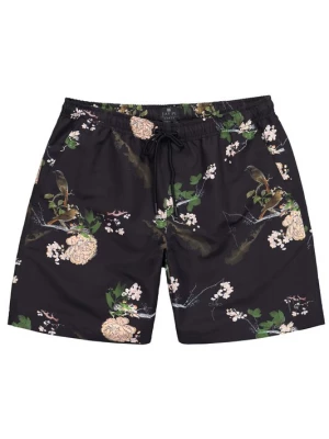 Foto van product JAY-PI Zwemshorts crème / bruin / groen / zwart