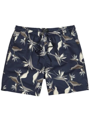 Foto van product JAY-PI Zwemshorts crème / navy / grijs / zwart