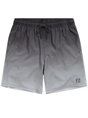 Foto van product JAY-PI Zwemshorts grijs / zwart / wit