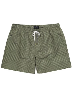 Foto van product JAY-PI Zwemshorts groen / olijfgroen / donkergroen