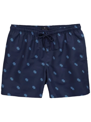 Foto van product JAY-PI Zwemshorts navy / azuur