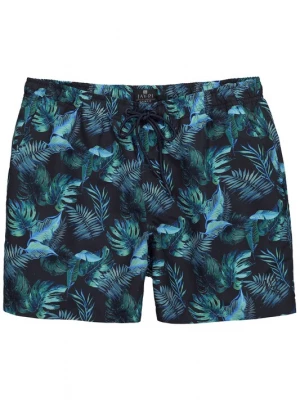 Foto van product JAY-PI Zwemshorts navy / turquoise / lichtblauw