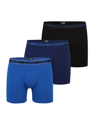Foto van product jbs Boxershorts blauw / navy / zwart