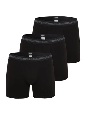 Foto van product jbs Boxershorts grijs / zwart