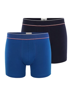 Foto van product JBS OF DENMARK Boxershorts blauw / rood / zwart / wit