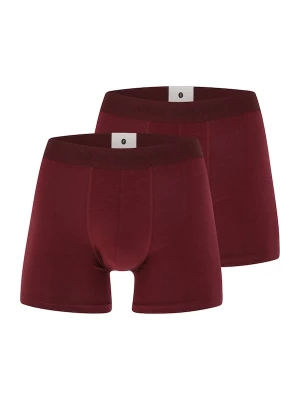 Foto van product JBS OF DENMARK Boxershorts bordeaux