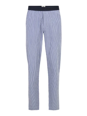 Foto van product JBS OF DENMARK Pyjamabroek navy / wit