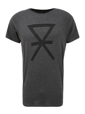 Foto van product JBS OF DENMARK Shirt donkergrijs / zwart