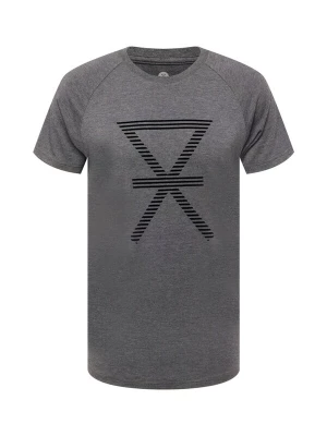 Foto van product JBS OF DENMARK Shirt grijs gemêleerd / zwart