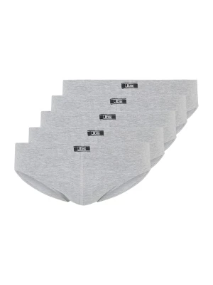 Foto van product JBS OF DENMARK Slip grijs gemêleerd / zwart