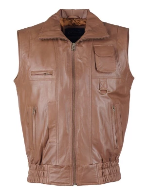 Foto van product JCC Bodywarmer cognac