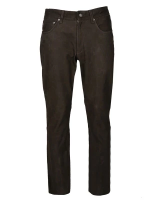 Foto van product JCC Broek 'Phill' donkerbruin