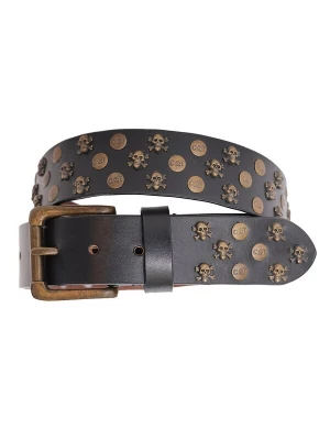 Foto van product JCC Riem 'Zill' brons / zwart