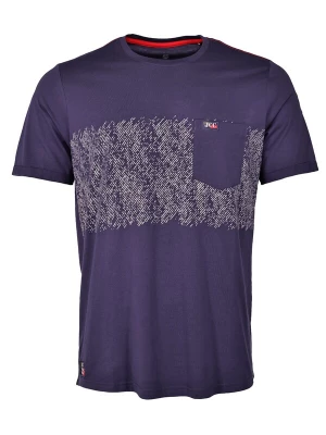 Foto van product JCC Shirt marine / wit