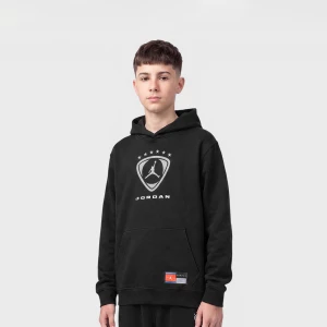 Foto van product JDB Jordan FC Pullover zwart