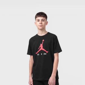 Foto van product JDB MJ Brooklyn Graphics Short Sleeve Tee Jordan zwart
