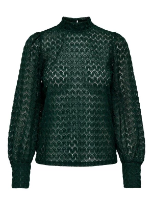 Foto van product JDY Blouse 'JDYAvery' donkergroen