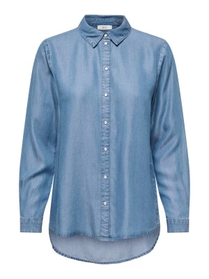 Foto van product JDY Blouse 'JDYJASPER' blauw denim