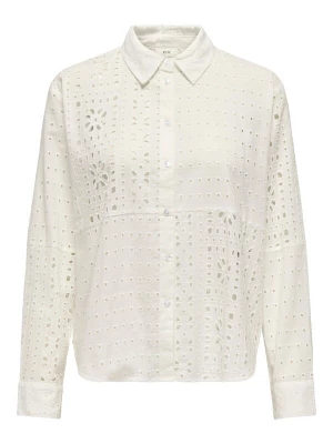 Foto van product JDY Blouse 'JDYMISO' wit