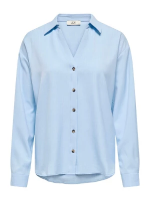 Foto van product JDY Blouse 'JDYNINA' lichtblauw