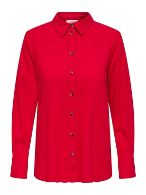 Foto van product JDY Blouse 'JDYSAY' donkerrood
