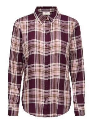 Foto van product JDY Blouse 'JDYSTAY' crème / camel / cyclaam