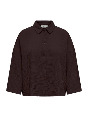 Foto van product JDY Blouse 'JDYTheis' chocoladebruin