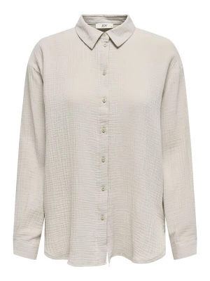 Foto van product JDY Blouse 'JDYTHEIS' lichtgrijs