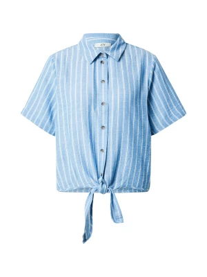 Foto van product JDY Blouse lichtblauw / wit