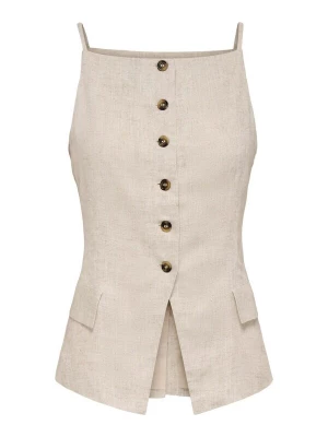 Foto van product JDY Bodywarmer 'JDYMOLLY' beige