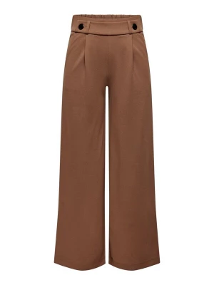 Foto van product JDY Broek 'JDYGeggo' bruin