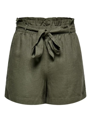 Foto van product JDY Broek 'Say' donkergroen