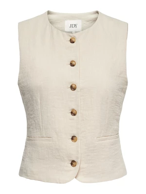 Foto van product JDY Gilet 'JDYCara' lichtbeige