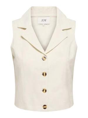 Foto van product JDY Gilet 'JDYMilan' lichtbeige