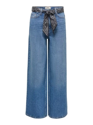 Foto van product JDY Jeans 'JDYVERA' blauw denim / grijs / zwart