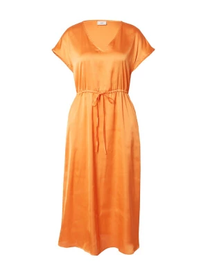 Foto van product JDY Jurk 'FIFI' donkeroranje