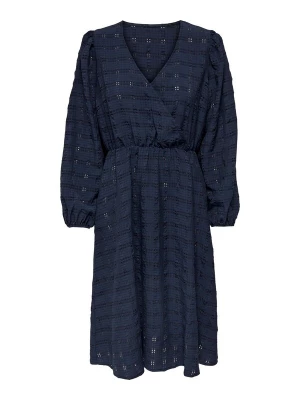 Foto van product JDY Jurk 'Nora' navy