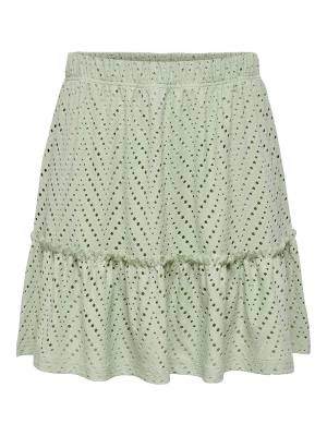 Foto van product JDY Rok 'CARLA CATHINKA' pastelgroen